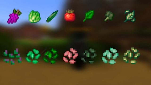 Новые растения | EDUCATION MINECRAFT