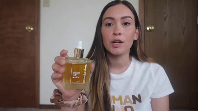 EVER-EDEN Product Review // STRETCH MARK REDUCING & SKIN TIGHTENING!