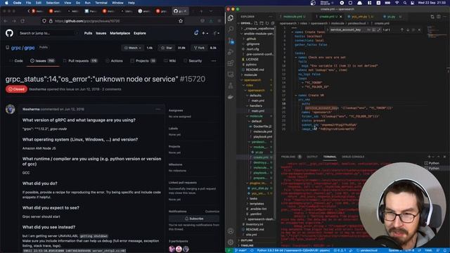 DevOps Гараж #2 - Molecule и Облако