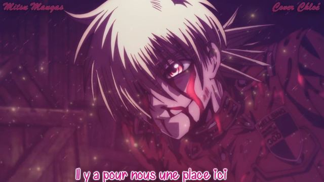 Nightcore French Amv ♪ Je suis moi - Chloé Guerin ♪ + paroles HD