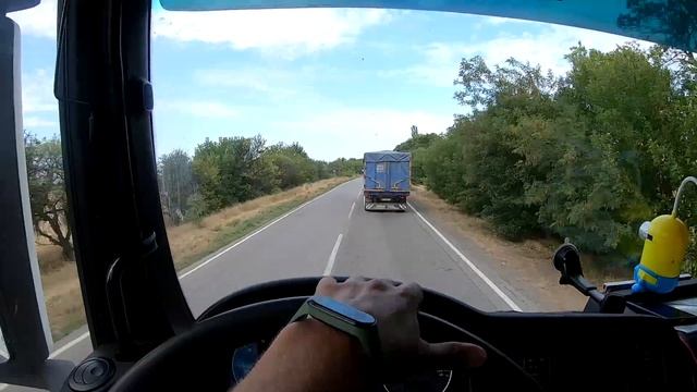 РЕНІ.РОБОТА ПІД ОБСТРІЛАМИ.ДАЛЬНОБОЙ.