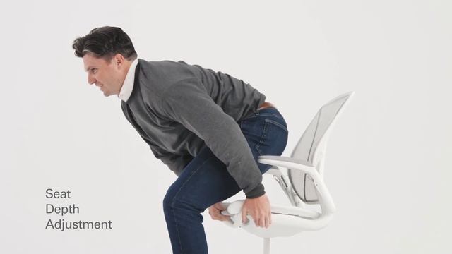 Meet our Diffrient World Chair