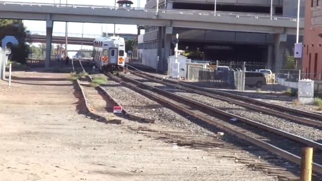 Rail Runner 7/28/17 Part 1