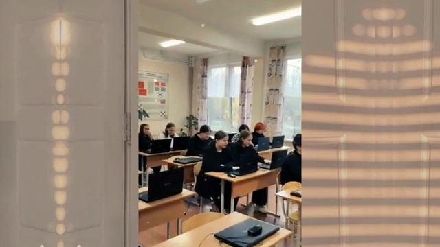 Всероссийская акция «Посвящение учителям», приуроченной к Году педагога и наставника