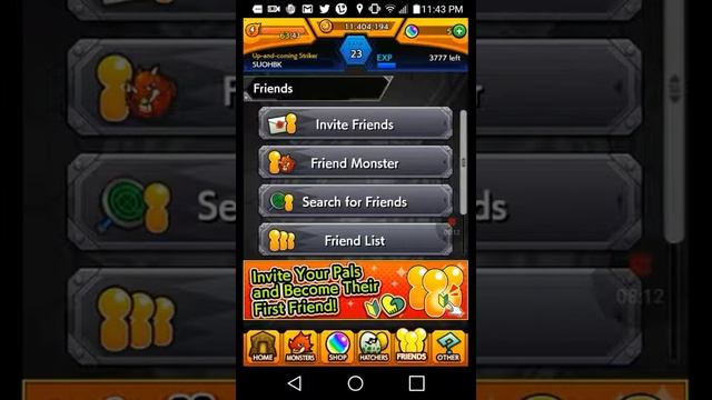 Monster strike review?