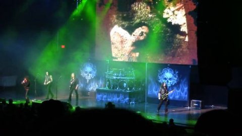 Queensryche Empire M3 Festival Merriweather April 30 2016