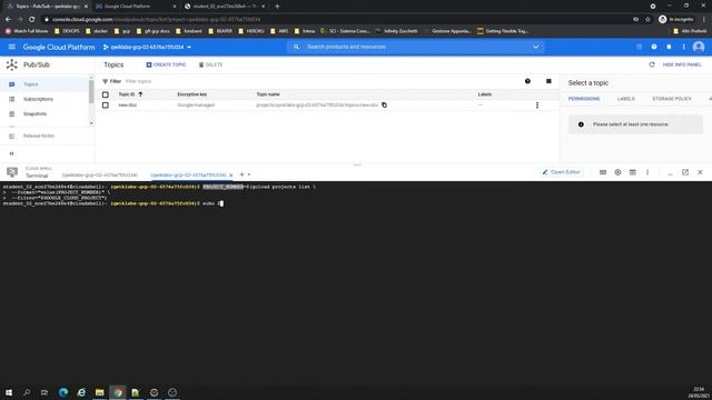 Google Cloud Platform: Go and Cloud Run
