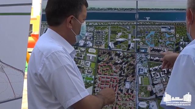 Uzbekistan regional project Samarkand 2021-2023/ Проект Самарканд 2021-2023