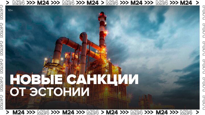 Эстония ввела запрет на ввоз нефтепродуктов из России - Москва 24