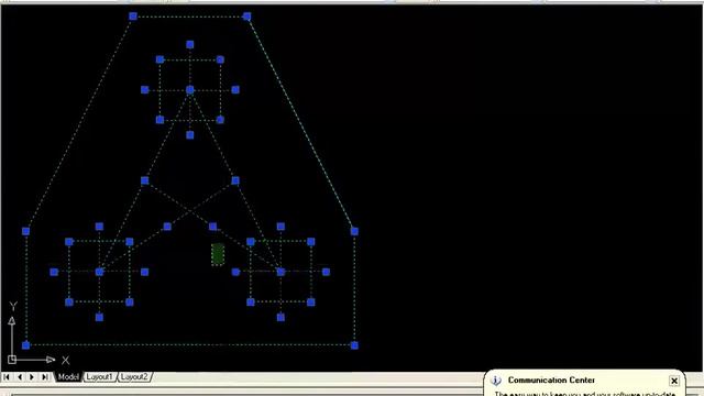 DẠY AUTOCAD 2007 ONLINE 8   ĐH KIẾN TRÚC HN