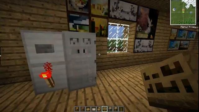 уют в доме часть 2