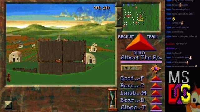 10-4-2016 D&D Stronghold Kingdom Simulator Stream