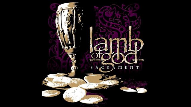 Lamb of God - Walk With me in Hell. SOLO BACKINGTRACK.