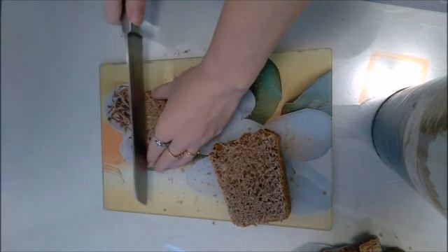 Домашние сухарики