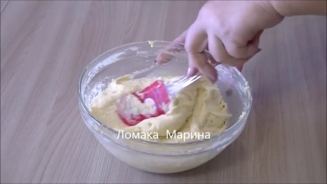 Кекс творожный "ВОРОНЕЖСКИЙ" по ГОСТу