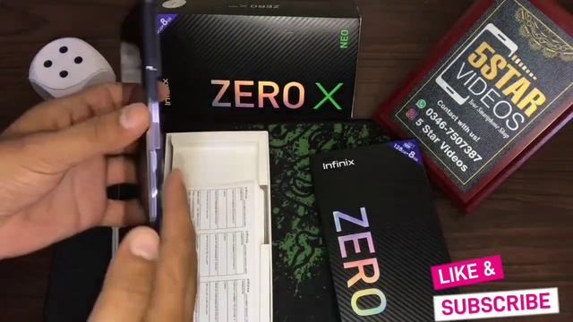 Infinix Zero X Neo Unboxing ?| 60x Zoom | 5 star videos #Infinixzeroxneo#5starvideos