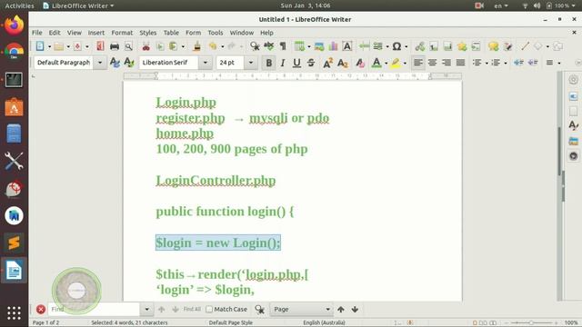 PHP MVC Framework