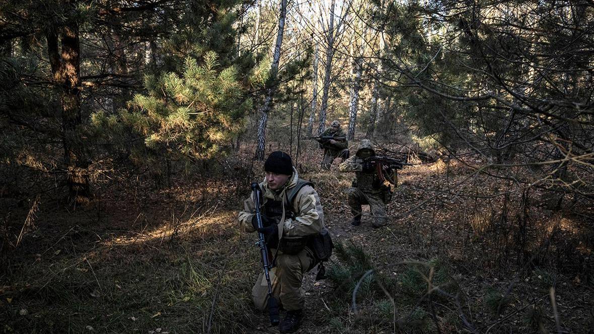 «Суджа» наносит ответный удар Украине