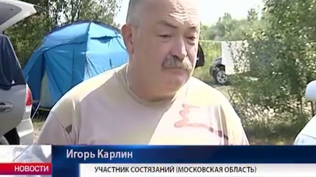 ВСЕРОССИЙСКИЕ Состязания СПАНИЕЛЕЙ по УТКЕ в Череповце 2016