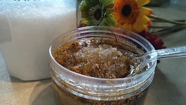 супер Пиллинг/ Скраб сделает вашу кожу гладкой и подтянутой/уходовая косметика/ручная работа