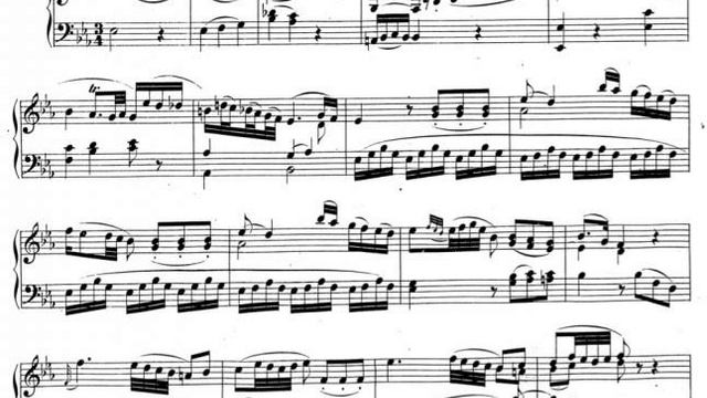 Artur Schnabel Mozart Sonata K.333 - 2