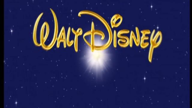 Футаж: Заставка WaltDisney Entertainment