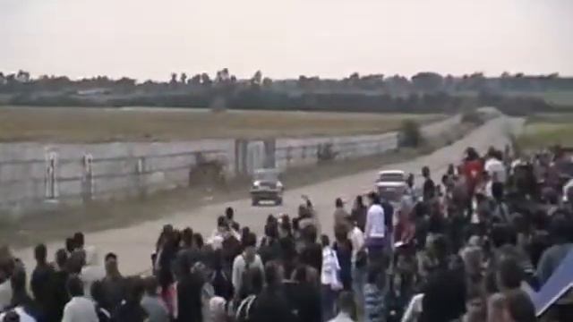 москвич турбо vs ваз турбо