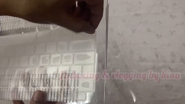 UNBOXING MacBook Air Accessories/MI MacBook Air Case||Suitable For 2018,2019,2020Version