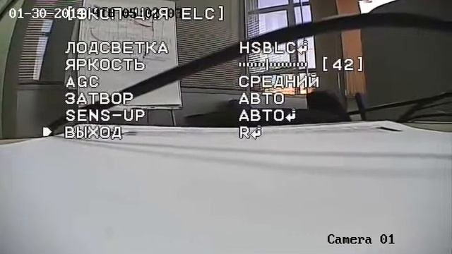 Возможности меню Sambo SDS-430FSHP2
