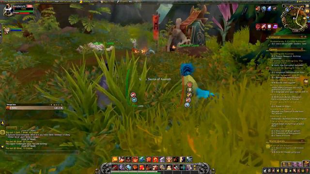 World of Warcraft:Shadow lands Stream(for fun)