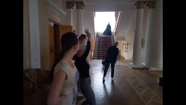 Эпизод IV: Добро пожаловать в Зерцалию