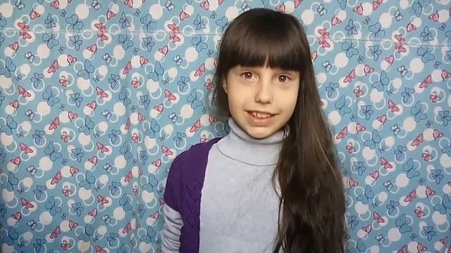 Как я провела осенние каникулы...