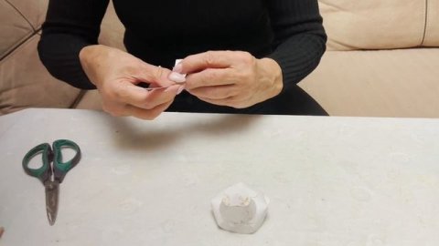 Театр дома. Альбина Шумячер. Зимняя сказка (часть 2)