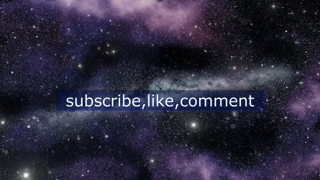 Relaxing space music/Расслабляющая космическая музыка