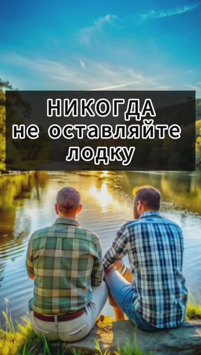 УКРАЛИ ЛОДКУ и снасти! Не оставляйте лодки на берегу #рыбалка #лодкадлярыбалки #украли