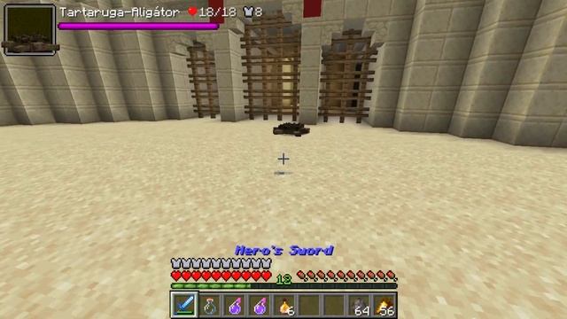 Minecraft: ENFRENTEI TODOS OS MOBS DO ALEXS MOBS (1.19.2) - DERROTANDO BOSSES #21 | BATALHA DE MOBS