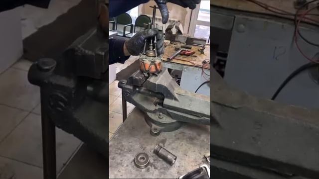 Доктор Вольт ⚙️