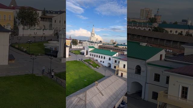 Сказочная Казань