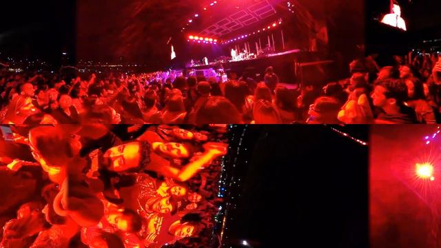DNCE - Kissing Strangers  Morumbi Stadium  Sao Paulo  Brasil