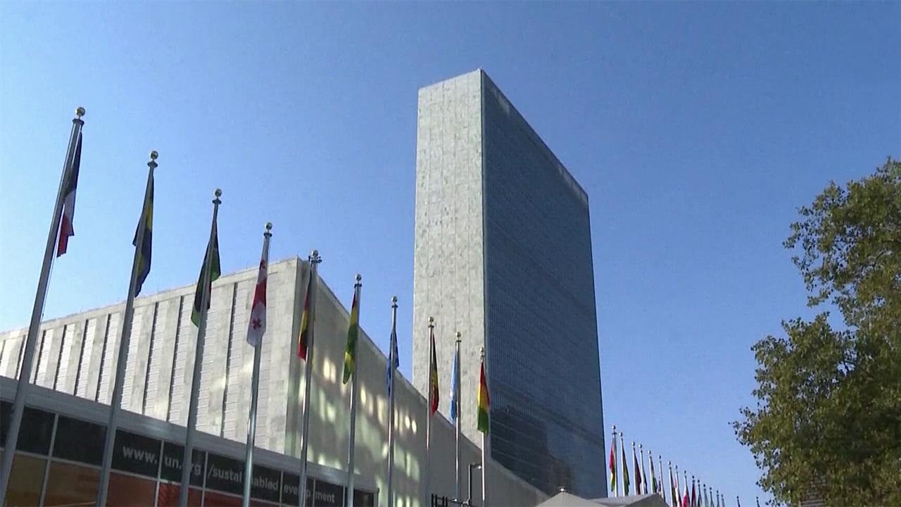 На заседании СБ ООН обсуждали нарастающее напряжение на Ближнем Востоке и гуманитарную катастрофу...