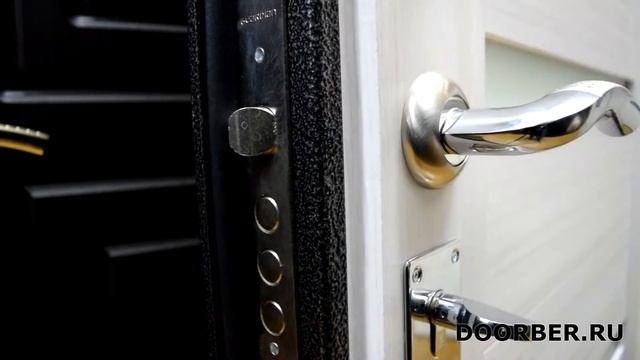 Металлическая (стальная) дверь класса Элит - 4
