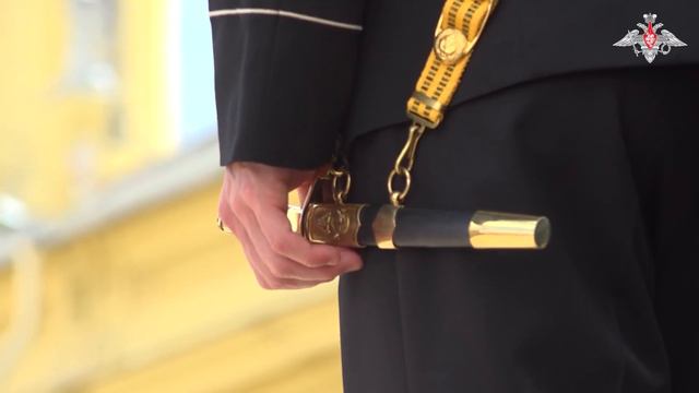 В Санкт-Петербурге прошел юбилейный 140-й выпуск лейтенантов Военного института физической культуры