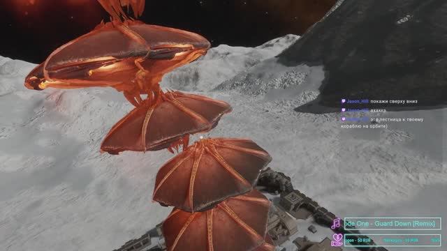 Дело было вечером, делать было нечего ?| Elite Dangerous