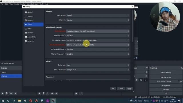 OBS Screen Recorder Best Tutorial Ever  Zoom In-Out  Key-Strock Recording  Noise Reduction
