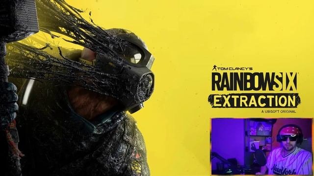 ОБЗОР  ИГРАЕМ В RAINBOW SIX EXTRACTION  QUARANTINE НА XBOX SERIES X