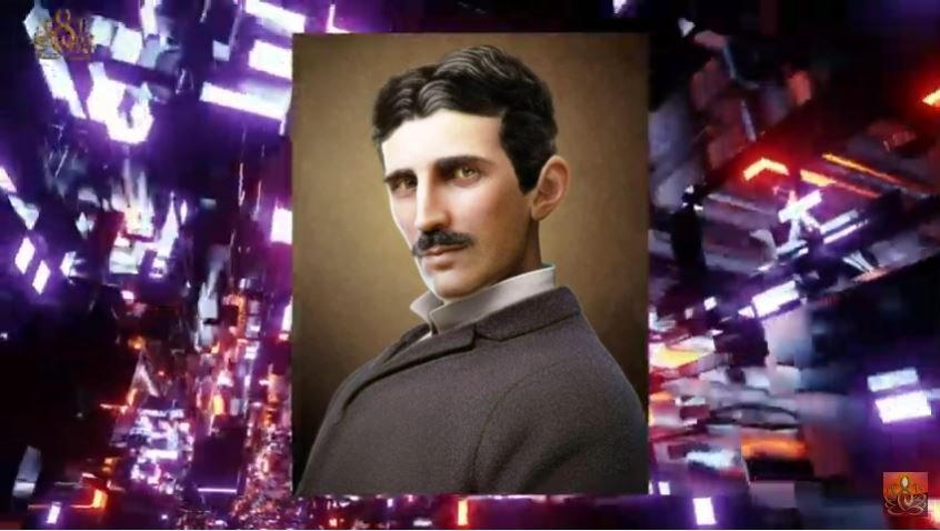 ??Пророческое интервью Теслы, данное журналисту в 1899 году: «Я хотел осветить всю Землю»