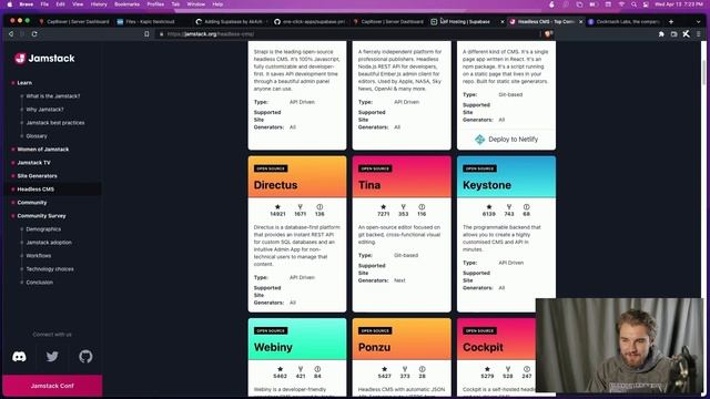 Testing CapRover One-Click Apps