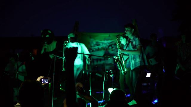 Холодно в лесу -" КАРАГОД 2015" Новый Оскол