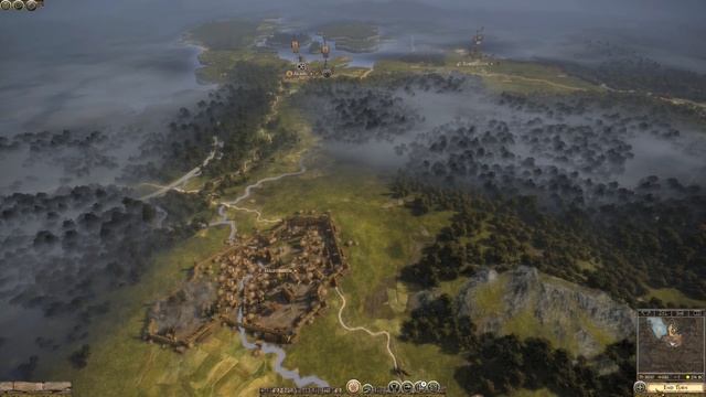 Total War: Rome II [Divide et Impera]  -  Cimbri #5