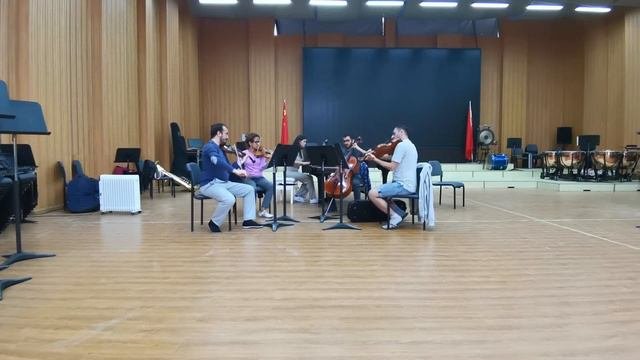 Qara Qarayev  Prelüd 24  -  Kara Karayev  Prelude 24 (Arranged By: Samir Asadov)
